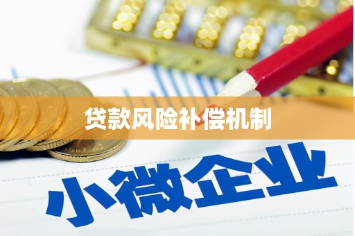 玉门贷款风险补偿机制