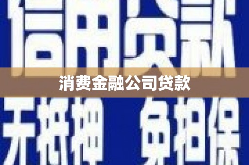 新埤消费金融公司贷款