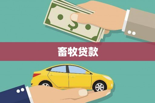 吉县畜牧贷款