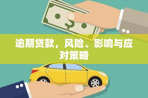 玉山逾期贷款，风险、影响与应对策略