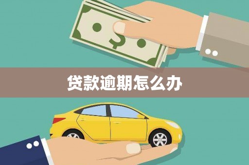 九原贷款逾期怎么办
