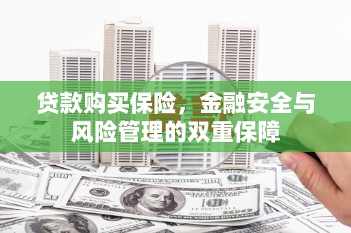 襄阳贷款购买保险，金融安全与风险管理的双重保障