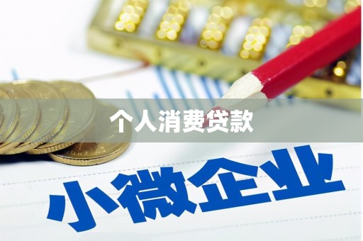 西林个人消费贷款