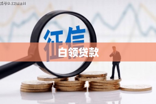 错那白领贷款