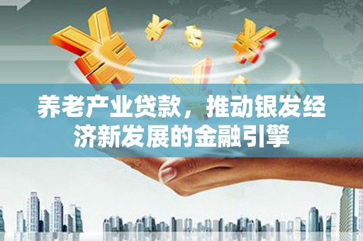 镇巴养老产业贷款，推动银发经济新发展的金融引擎