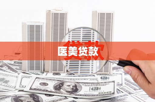 新营医美贷款