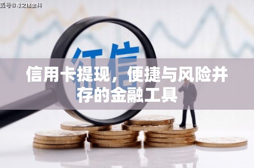 赤壁信用卡提现，便捷与风险并存的金融工具