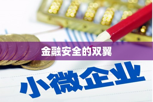 潭子金融安全的双翼