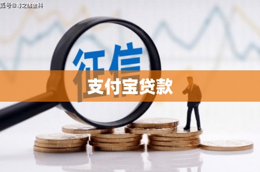 驿城支付宝贷款