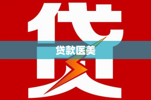 桃山贷款医美