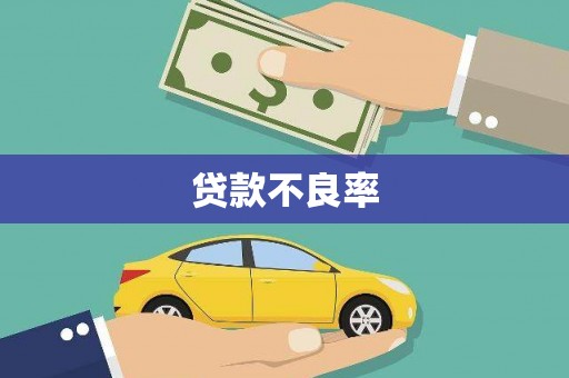 三沙贷款不良率