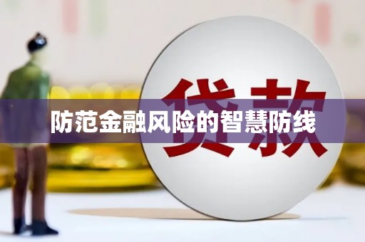 大名防范金融风险的智慧防线